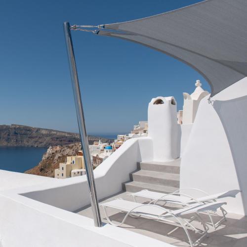 Evmenia Luxury Cave Villa - main image