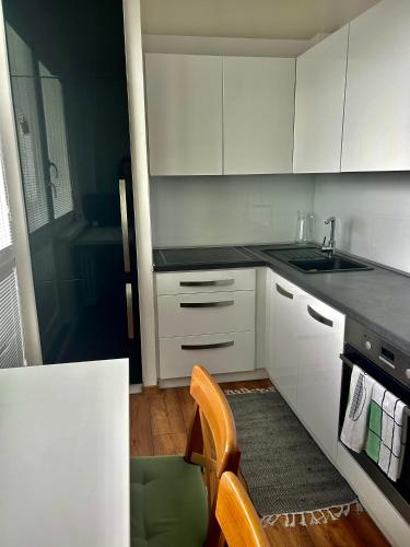 1 Bedroom Apartment w/Balcony - Rožňava