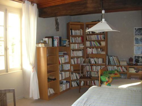 B&B "Les Remparts" chambre d'hôte Vouvant