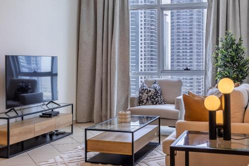 1BDR Apartment I Close To Metro I Marina Diamond 4, Dubai (photo 2)