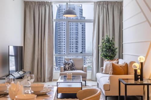 1BDR Apartment I Close To Metro I Marina Diamond 4, Dubai (photo 4)