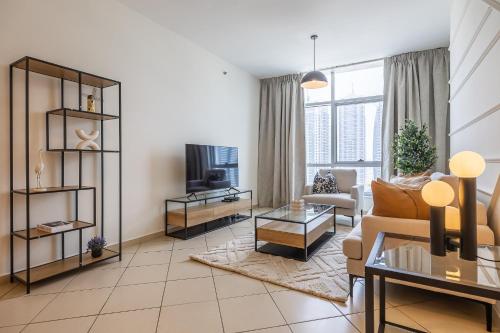 1BDR Apartment I Close To Metro I Marina Diamond 4, Dubai (photo 7)