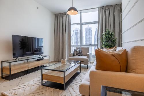 1BDR Apartment I Close To Metro I Marina Diamond 4, Dubai (photo 8)