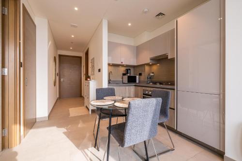 Sobha Hartland Waves I 1 Bedroom Apartment I Burj Khalifa View, Дубай (фото 6)