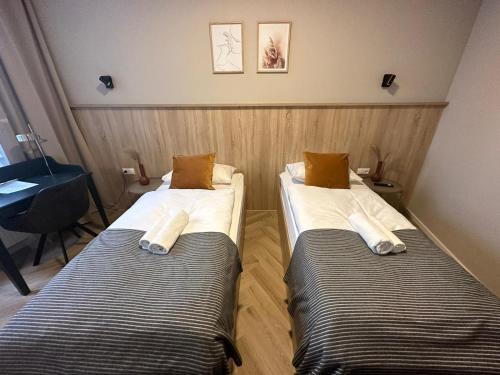 Apartment City Lenaustrasse | contactless check-in - image 12
