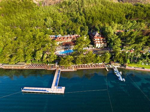 Marmaris Park Hotel - 주변 환경