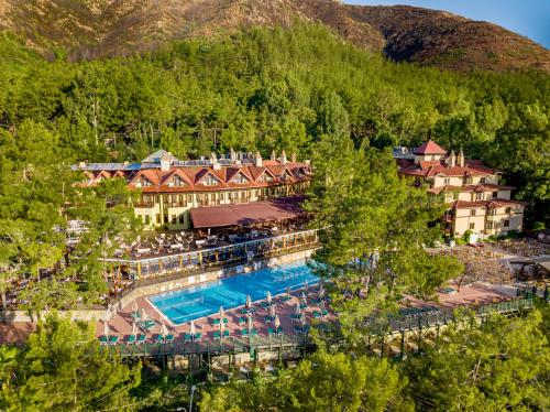 Marmaris Park Hotel - 숙소 외관