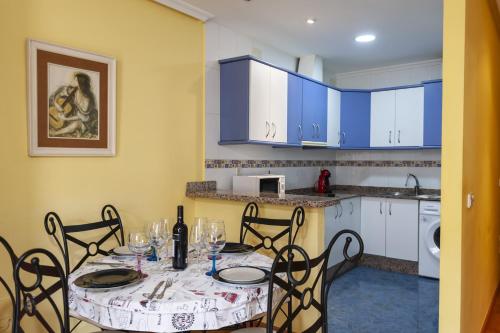 Apartamento Azahar 2E