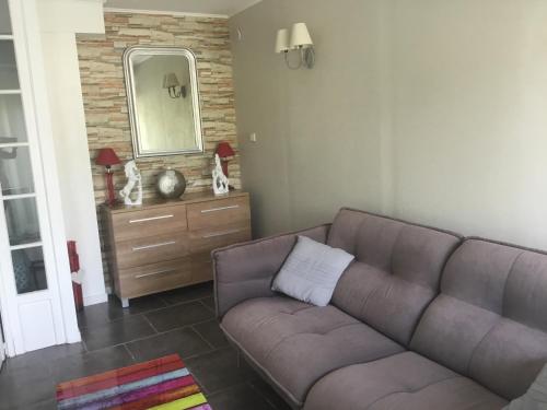 Loft 1 in La Trinite