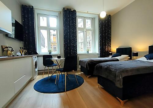 Hugo Star Apartments Room Type - Deluxe Double Studio