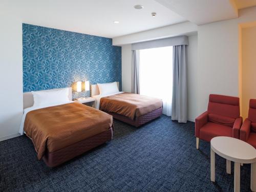 J Hotel Rinku Room Type - Superior Twin Room - Smoking