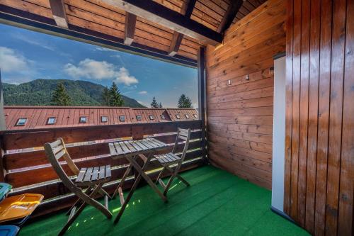  Da Crispe Studio - 550 m far from the Golf Club in Tarvis