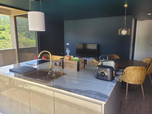 폰테 다 바카 INFINITY HOUSES 4성급 호텔 부대시설