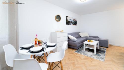 Зручності, Wonder Home - Apartamenty w sercu Karpacza, blisko deptaka i terenów zielonych (Wonder Home - Apartamenty w sercu Karpacza, blisko deptaka i terenow zielonych) in Карпач