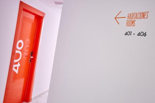 Instalaciones, Hotel DL Port in Castellon de la Plana
