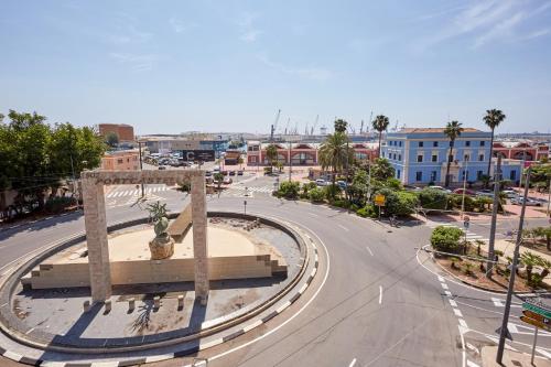 Alrededores, Hotel DL Port in Castellon de la Plana