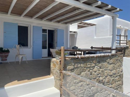 Mykonos TR Villa