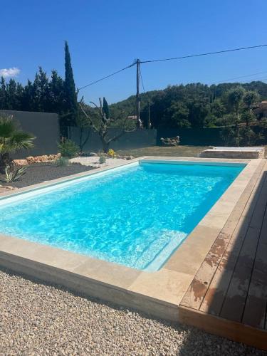 Maison Thomas - Accommodation - Le Thoronet