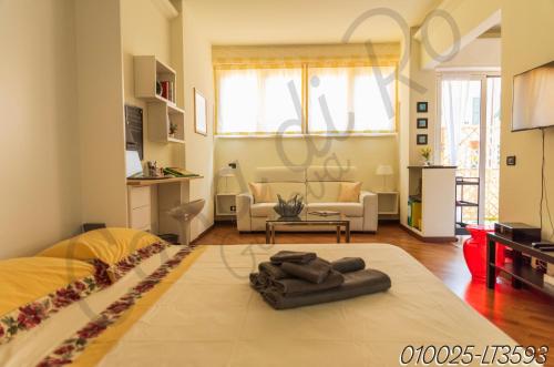 Casa di Ro - New Foce, Genua