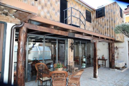 Viesnīcas āriene, CASA RUINA in Nava del Rey