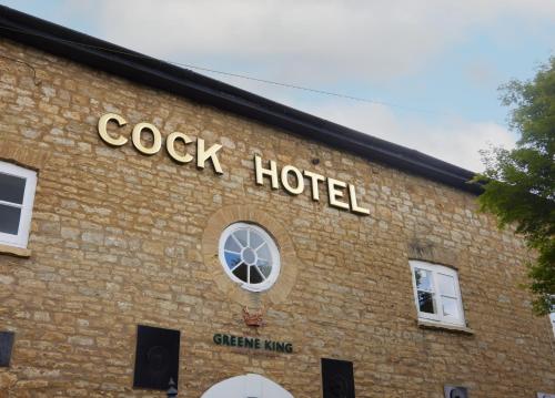 Cock Hotel by Greene King Inns