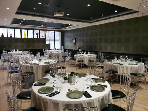 Banquet hall, Grand Hotel Brive in Brive-la-Gaillarde