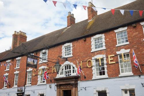 Cock Hotel by Greene King Inns