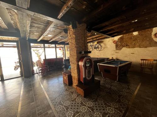 Atpūtas iespējas, CASA RUINA in Nava del Rey
