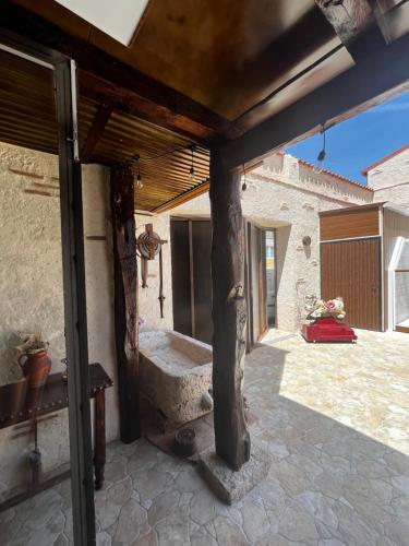 Iekārtas, CASA RUINA in Nava del Rey