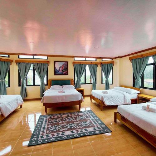 The Lalouette Inn Room Type - Family Room