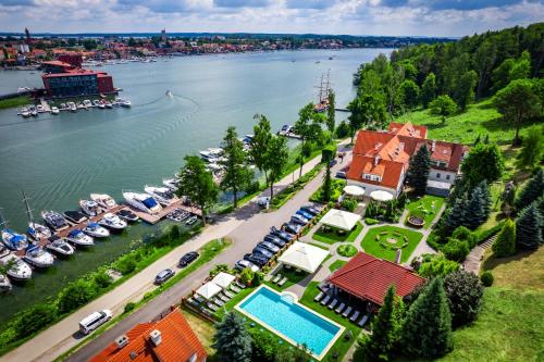 Amax Boutique Hotel - Mikołajki