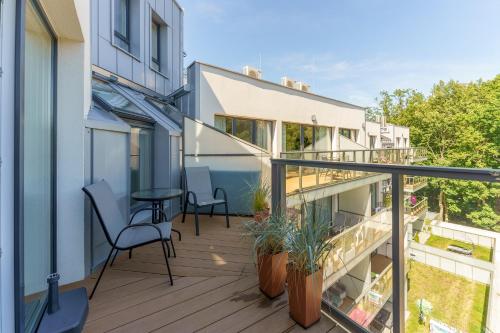 Ustronie Apartments 20 m do plaży Ustronie Apartments 20 m do plaży