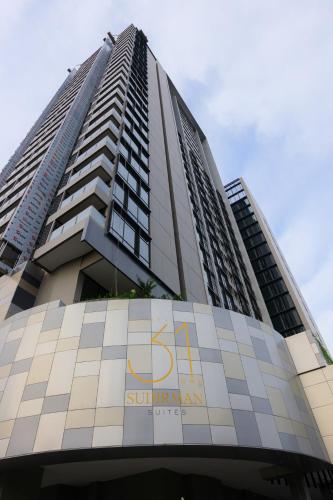 Exterior view, Calma 31 Apartment in Makassar