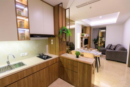 Facilities, Calma 31 Apartment in Makassar