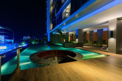 View, Calma 31 Apartment in Makassar