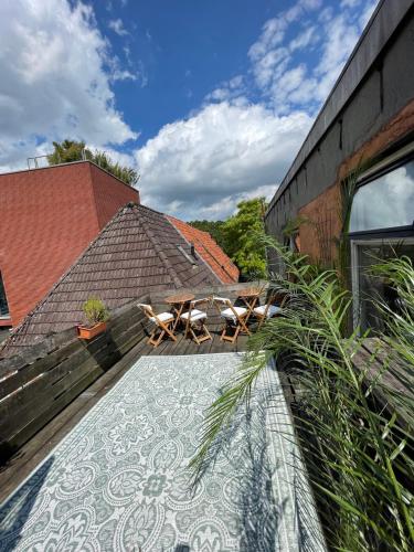 Balcony/terrace, Julius Groningen in Binnenstad-West