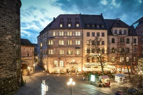 Hotel VICTORIA Nürnberg in Nürnberg, Deutschland