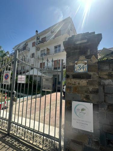 Vista exterior, Maracujà (Maracuja) in Agropoli