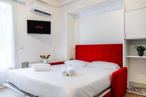 Prada & Bocconi - Cozy Studio, Fast WiFi, Tram, Milano