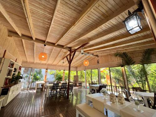 Restaurante, Alicra Hotel Çıralı (Alicra Hotel Cıralı) in Kemer