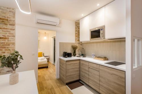 1 Bdr Bourse -Opera With Ac - 1. Arrondissement
