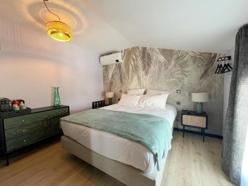1 queen bed