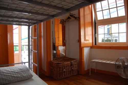Alface Hall Hostel & Bar, Lisabon (fotografie 6)