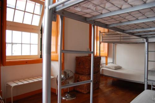 Alface Hall Hostel & Bar, Lisabon (fotografie 8)