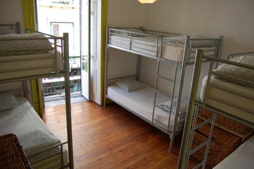 Alface Hall Hostel & Bar, Lisabon (fotografie 9)