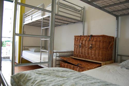 Alface Hall Hostel & Bar, Lisabon (fotografie 10)