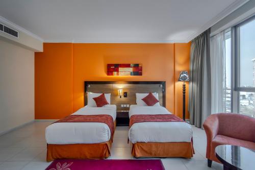 Icon Delux Hotel Apartments Al Barsha - Formerly Abidos, Dubaj (zdjęcie 8)