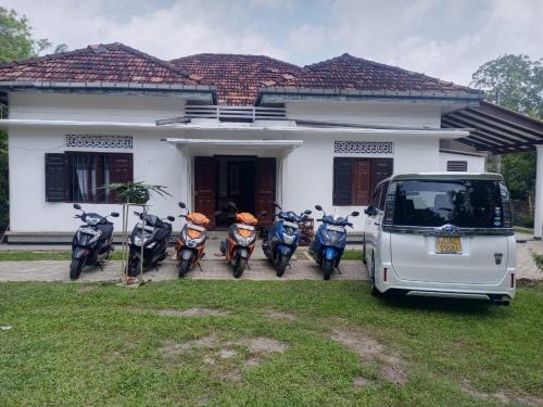 1 king bed