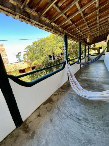 Padang Hostel – Pipa, MT