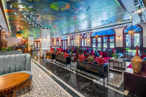 Bar/lounge, GRAND FLEUVE BOUTIQUE in Hạ Long